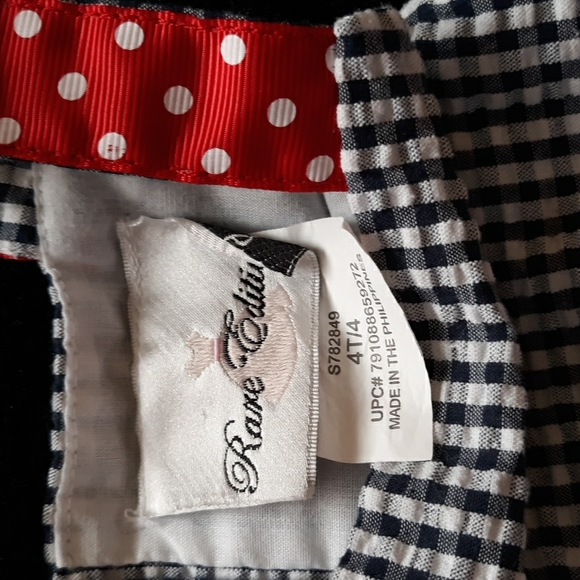 Rare Editions Dress - Picture 3 of 6